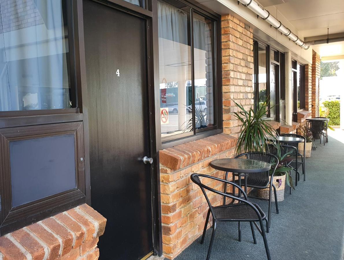 Archer Park Motel Rockhampton Exterior foto