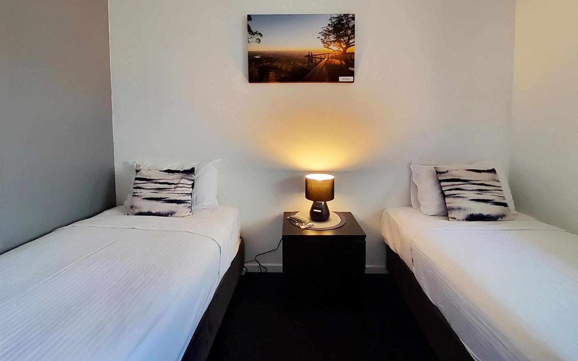 Archer Park Motel Rockhampton Zimmer foto