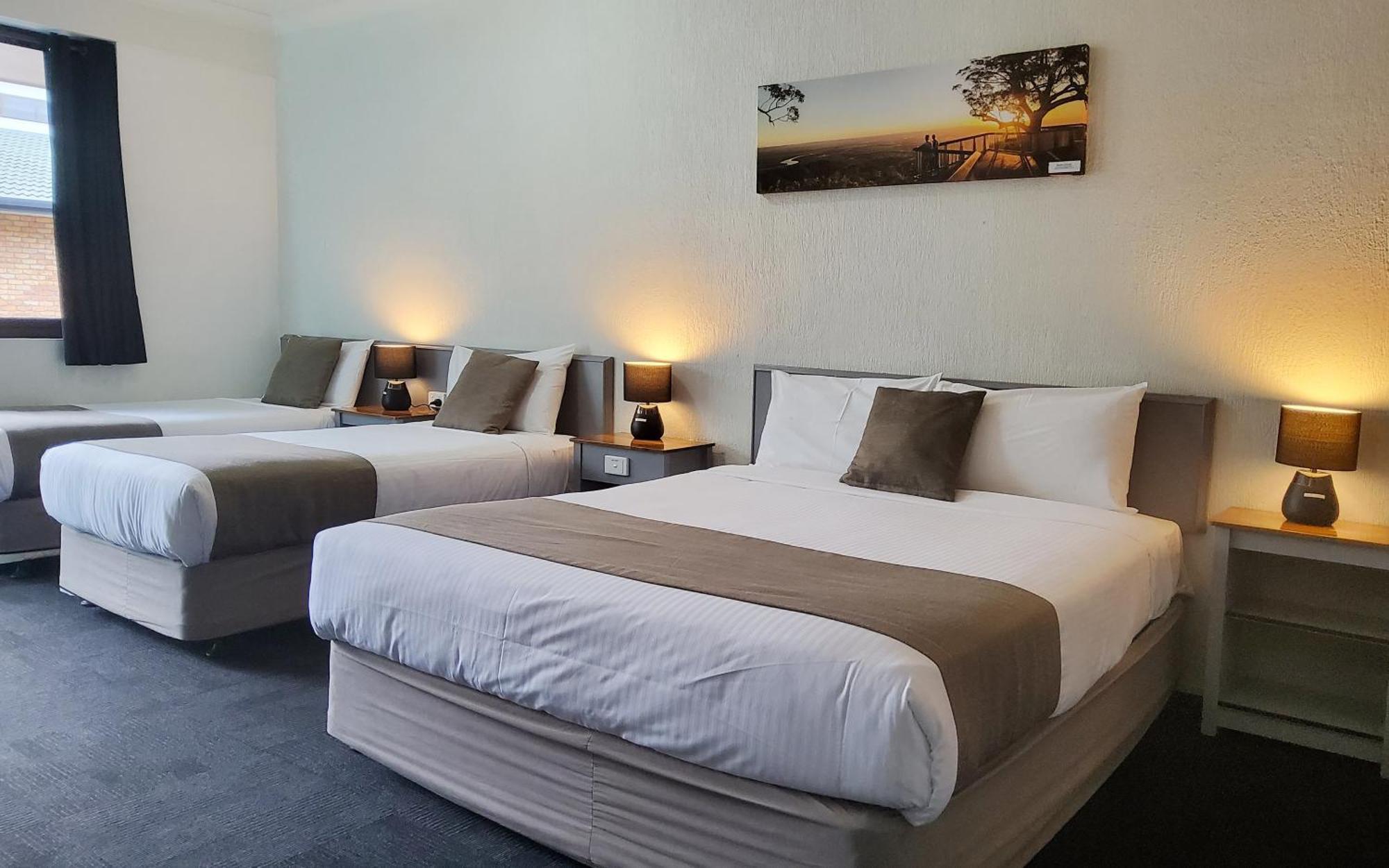 Archer Park Motel Rockhampton Zimmer foto