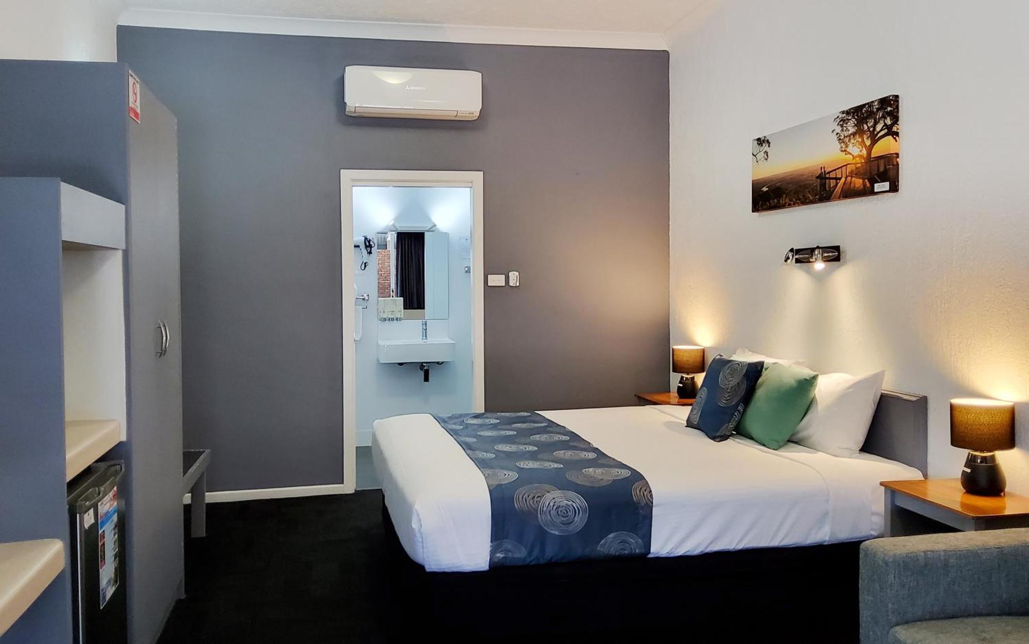 Archer Park Motel Rockhampton Zimmer foto