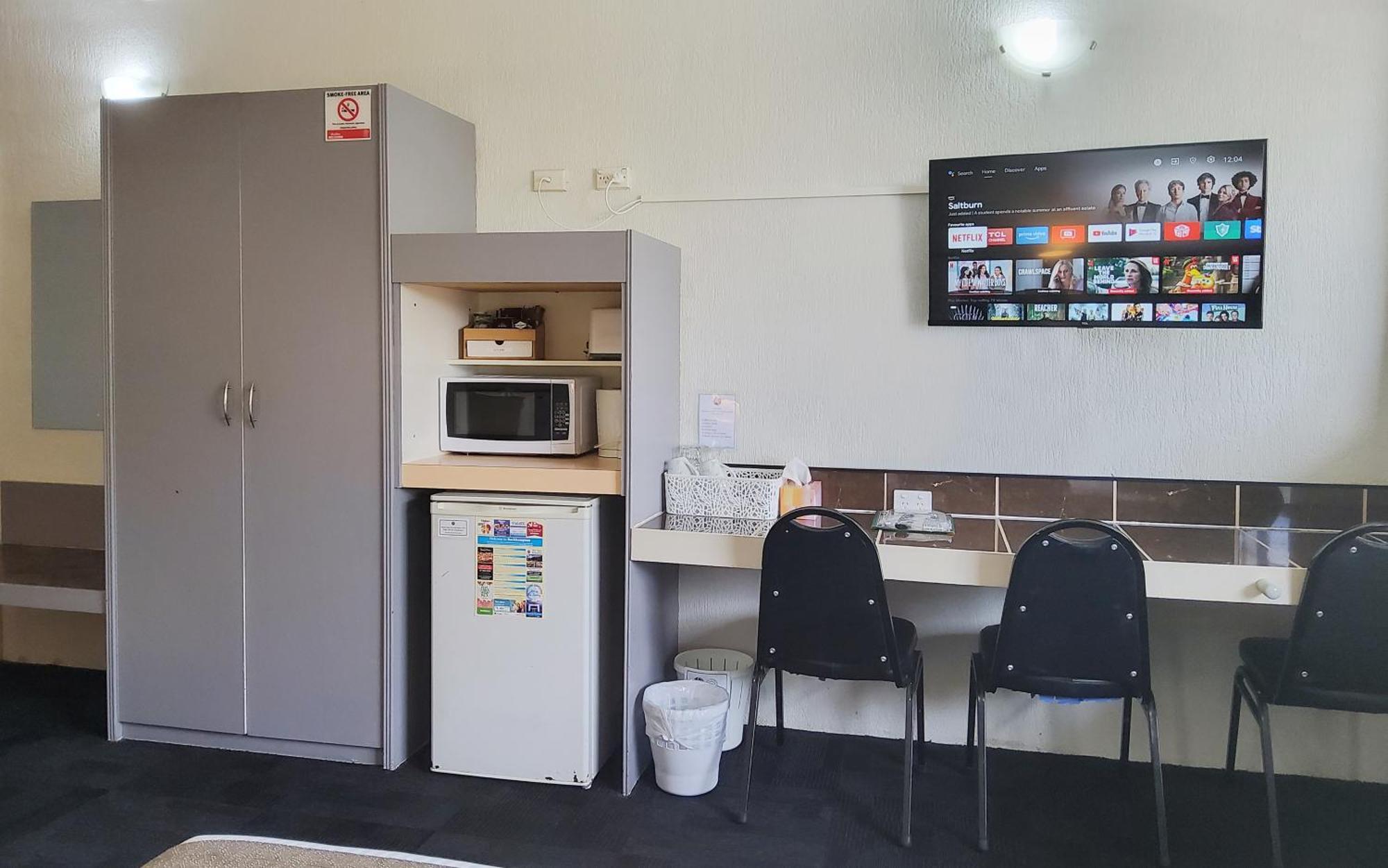Archer Park Motel Rockhampton Zimmer foto