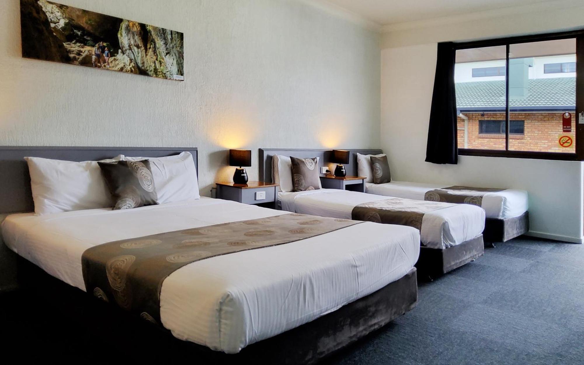 Archer Park Motel Rockhampton Zimmer foto