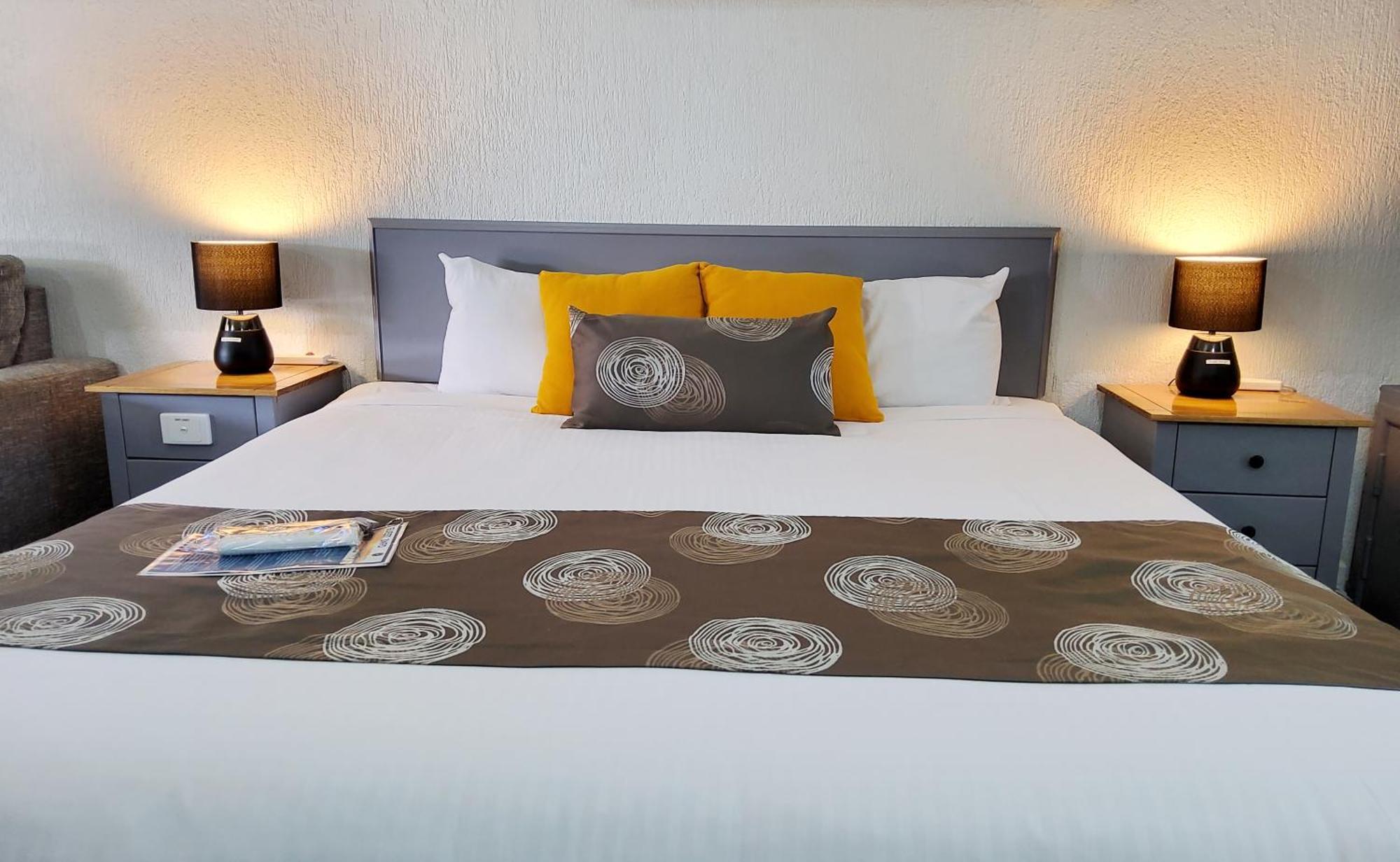 Archer Park Motel Rockhampton Zimmer foto