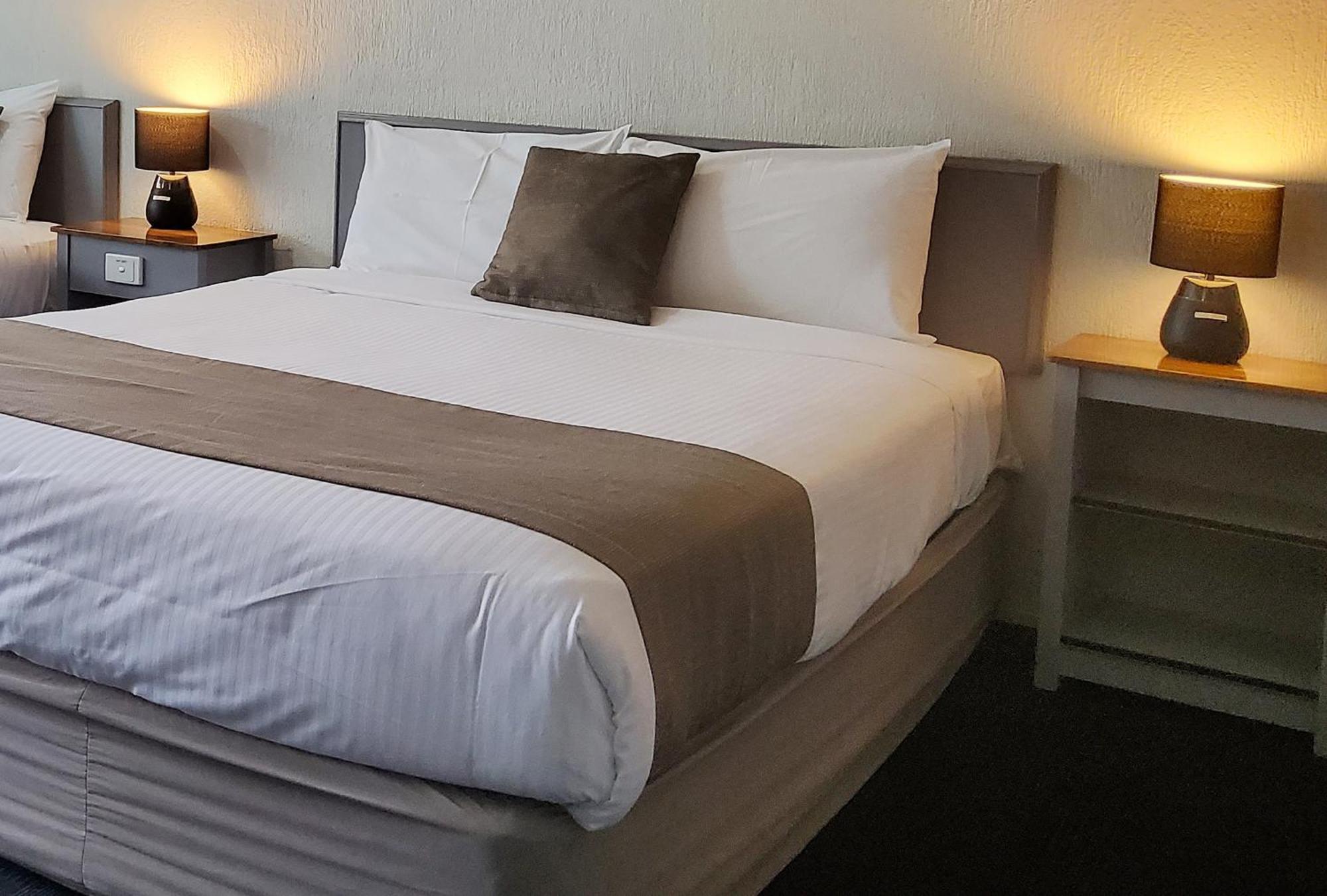 Archer Park Motel Rockhampton Zimmer foto