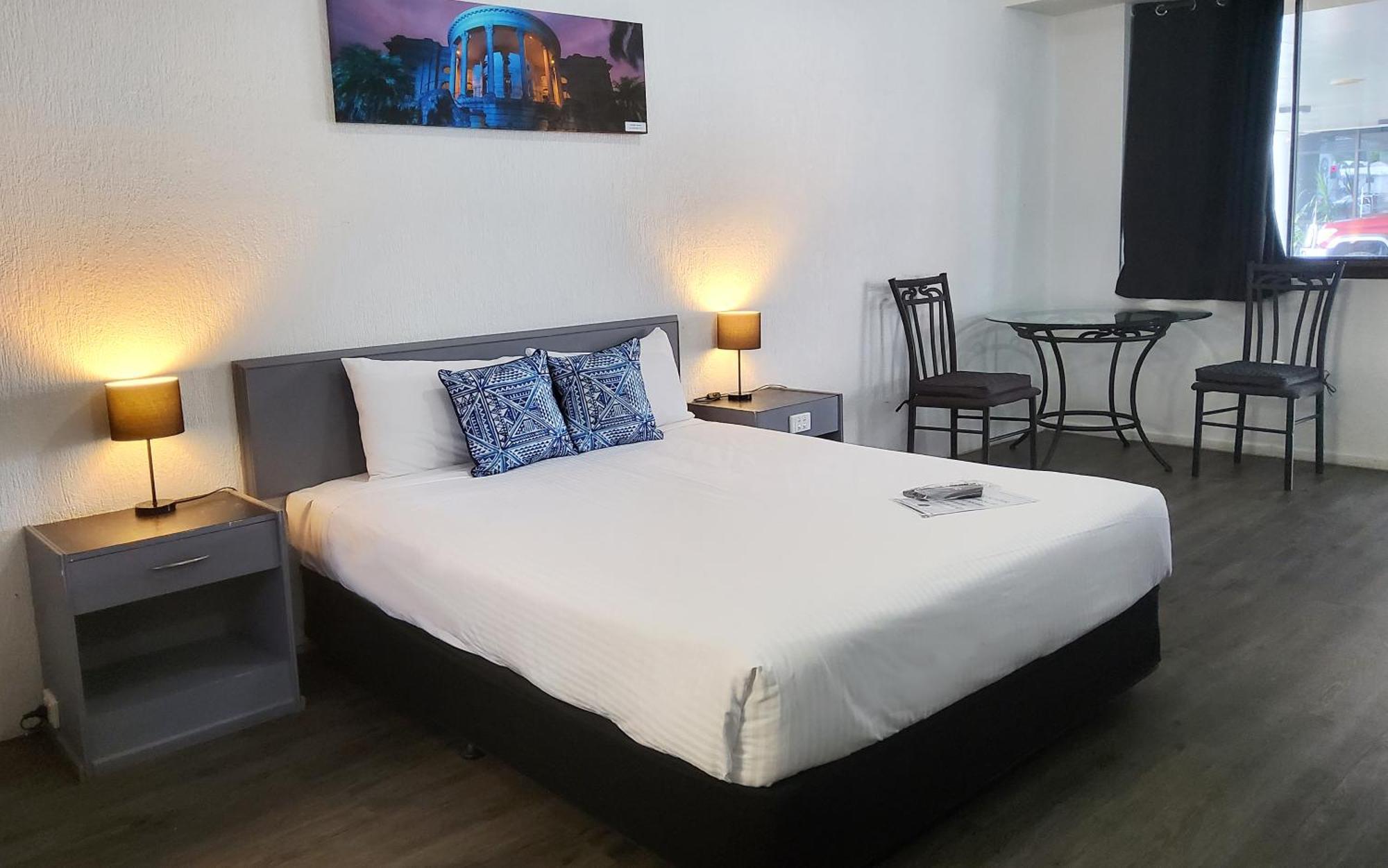 Archer Park Motel Rockhampton Zimmer foto