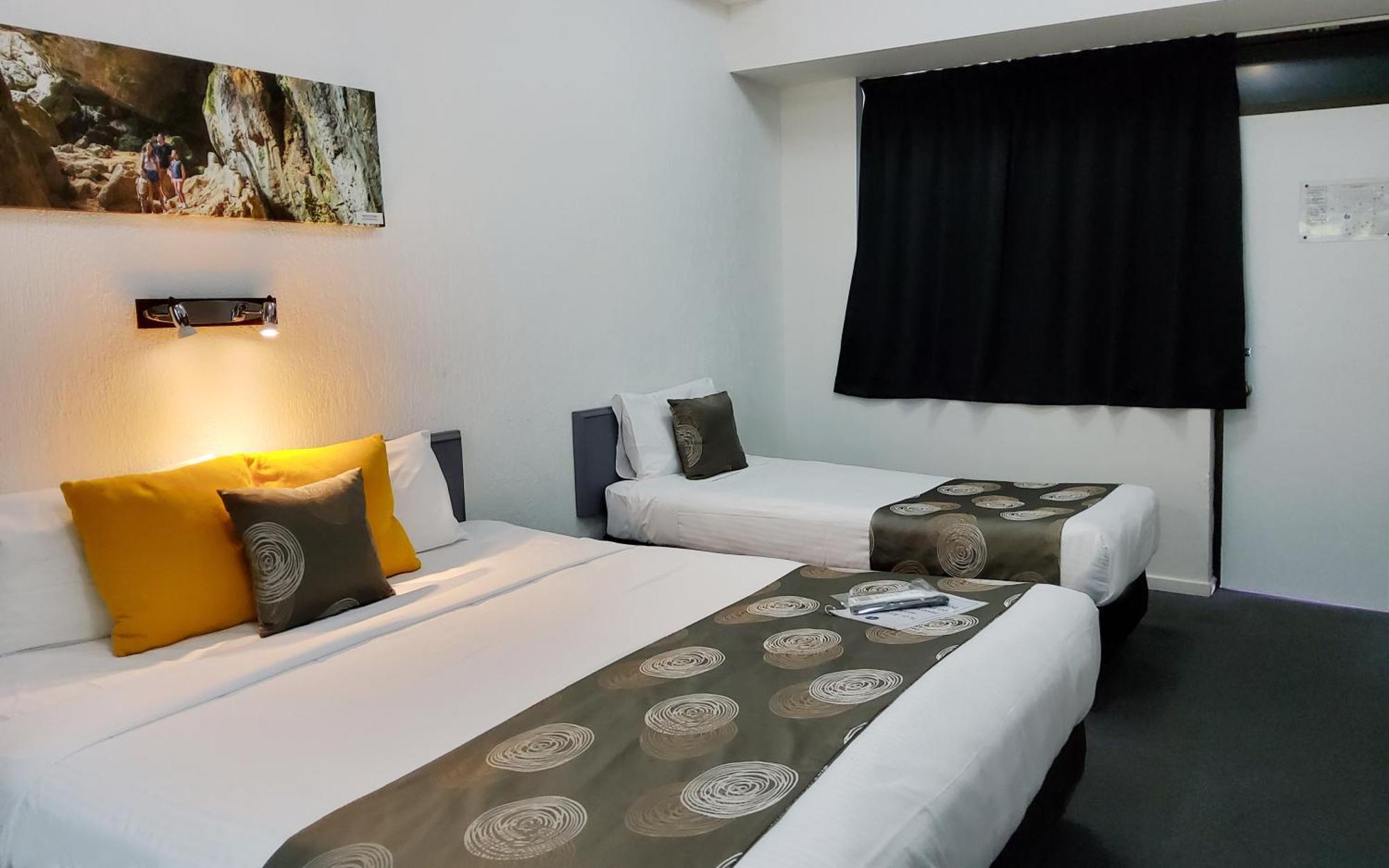 Archer Park Motel Rockhampton Zimmer foto