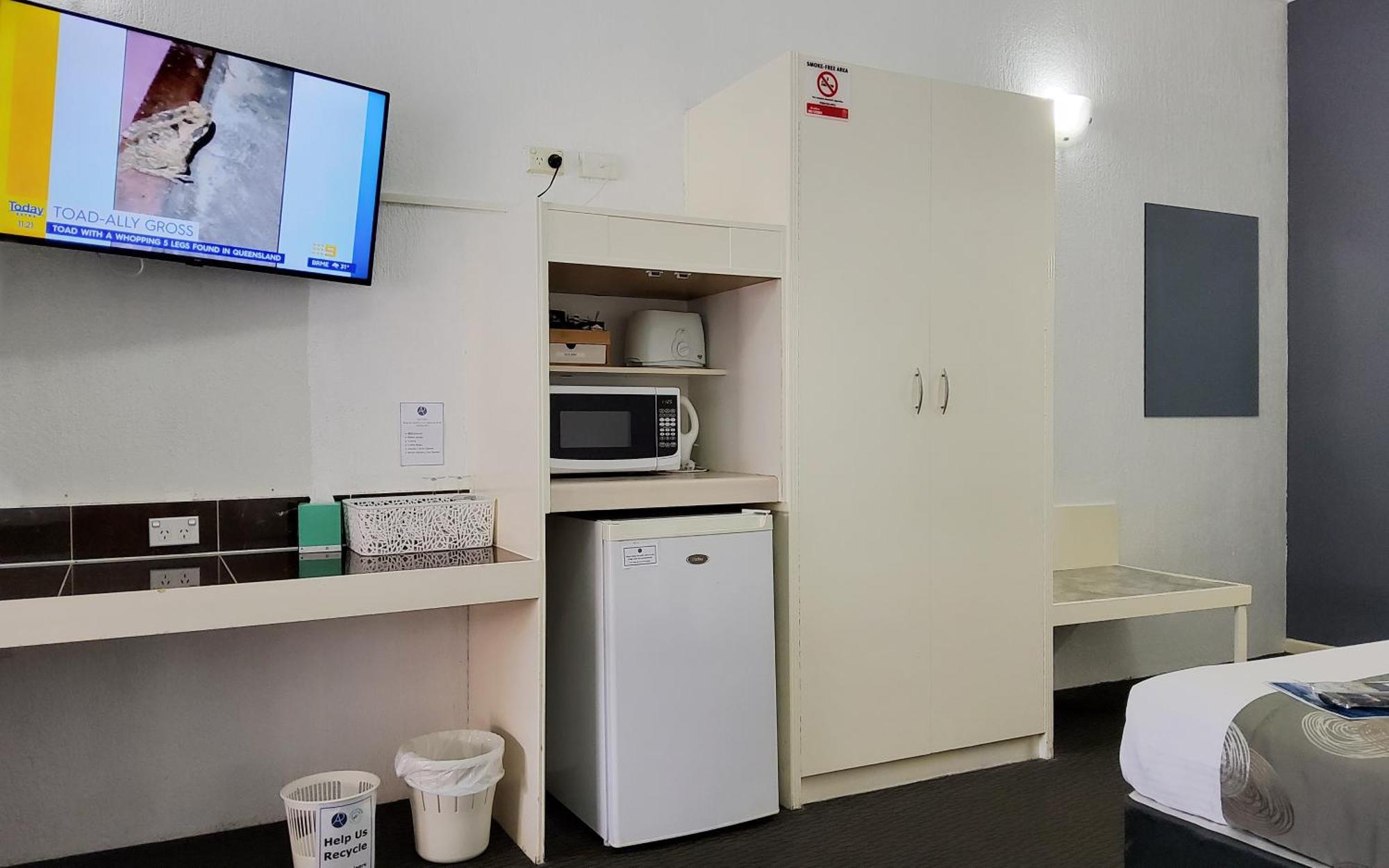 Archer Park Motel Rockhampton Zimmer foto